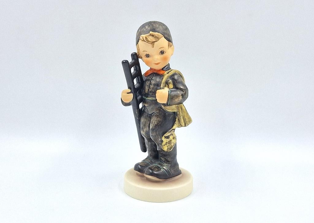 Hummel beeldje 'Ich bringe Glück / Chimney Sweep', Verzamelen, Beelden en Beeldjes, Verzenden, Zo goed als nieuw, Hummel