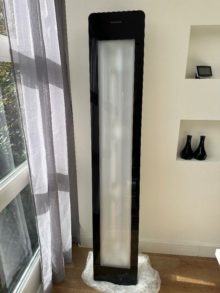 Sunshower Round Plus Large Infrarood & UV. Ex-demo Erg mooi., Ophalen, Nieuw, Overige typen
