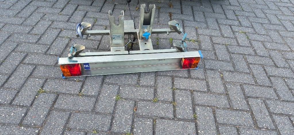 fietsdrager twinny load, Ophalen, 2 fietsen, Gebruikt, Trekhaakdrager