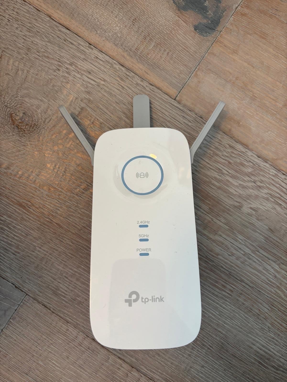 TP-Link AC1750 Wi-Fi Range Extender RE450, Ophalen, Zo goed als nieuw
