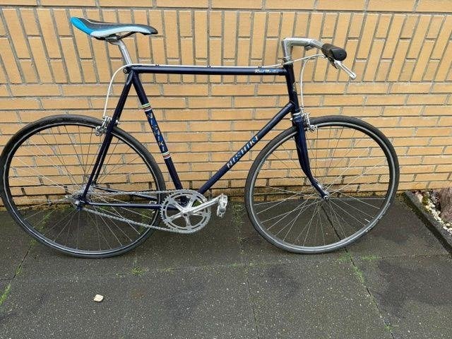 Nishiki Singlespeed, Fietsen en Brommers, Staal, Zo goed als nieuw, Ophalen, Overige merken