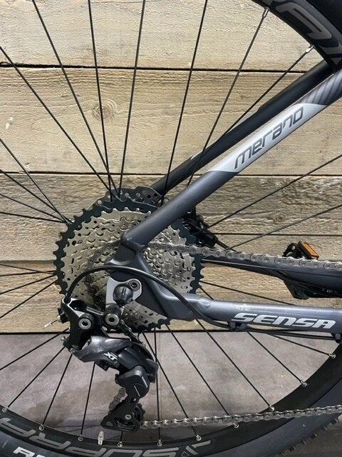 29er Sensa Merano Race 22 speed Shim. XT na inruil € 999, Niet ingevuld, Niet ingevuld, Niet ingevuld