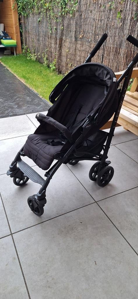 Chicco liteway buggy, Ophalen, Zo goed als nieuw