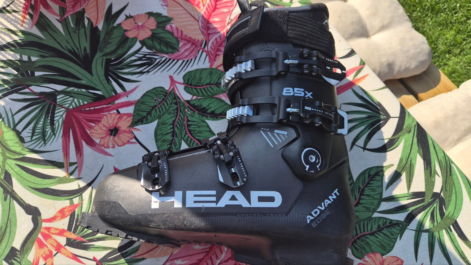 Head Advant Edge 85x skischoenen - Maat 42, Gebruikt, Schoenen, Ophalen of Verzenden, Skiën