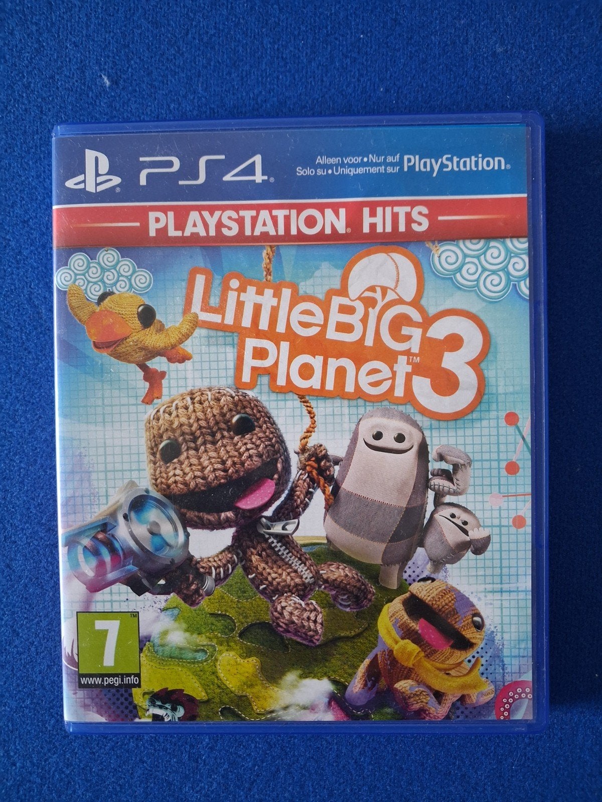 PS4 spellen, Ophalen, Zo goed als nieuw, Sport, 3 spelers of meer