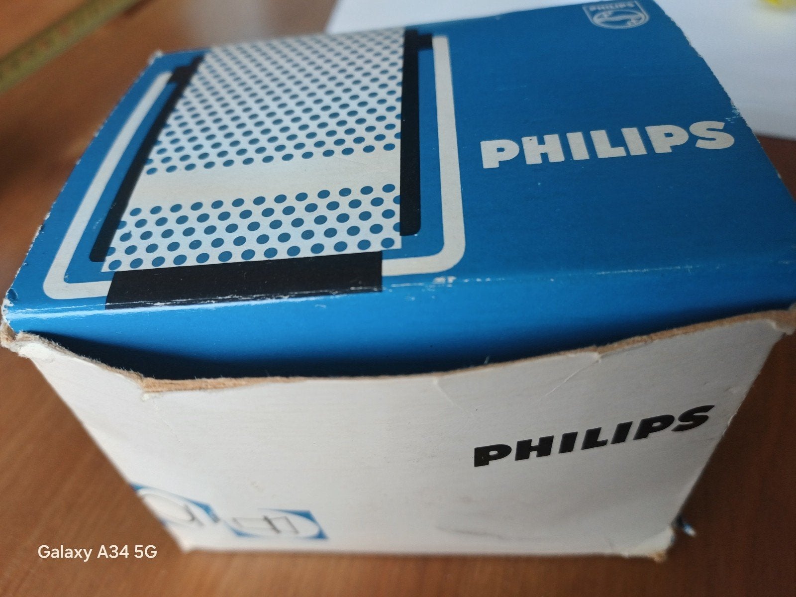 Vintage Philips EL 3782/00 Microfoon - ONGEBRUIKT!, Ophalen, Nieuw