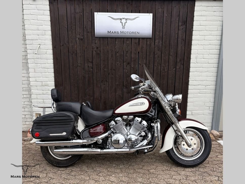 YAMAHA XVZ 1300 ROYAL STAR, Chopper, Onbekend, Particulier, YAMAHA