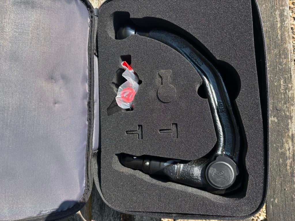 Afneembare trekhaak voor Tesla Model 3, Ophalen, Nieuw