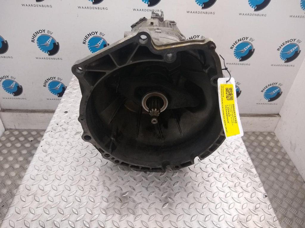 BMW 3 SERIES TRANSMISSIE / VERSNELLINGSBAK 2003, Ophalen of Verzenden, Gebruikt, Stiba lid