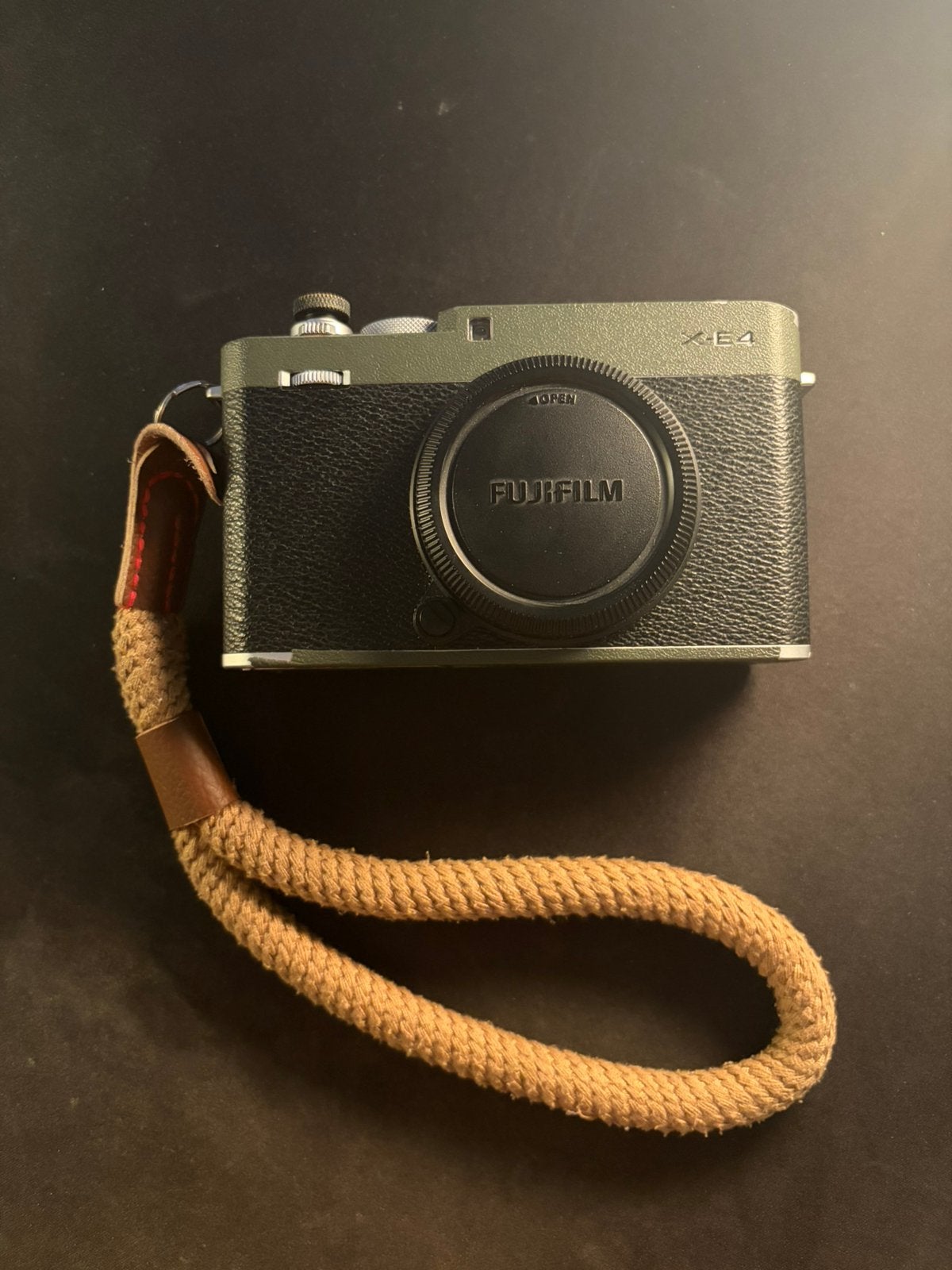 Fujifilm X-E4, Ophalen of Verzenden, Zo goed als nieuw, Geen optische zoom