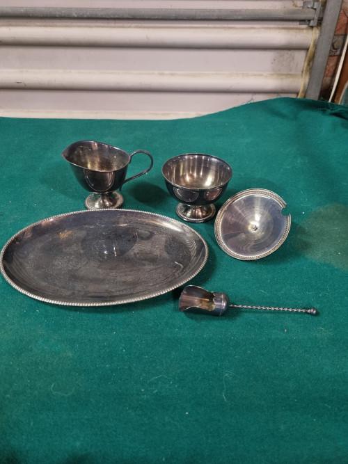 roomstel keltum antiek, Huis en Inrichting, Keuken | Servies, Ophalen of Verzenden, 'T Olde Gre-j, Info@toldegrej.nl, Endepoelstraat 20f Didam