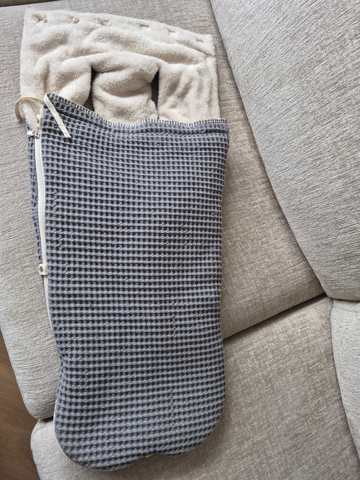 Voetenzak Koeka teddy, Ophalen of Verzenden, Voetenzak, Koeka