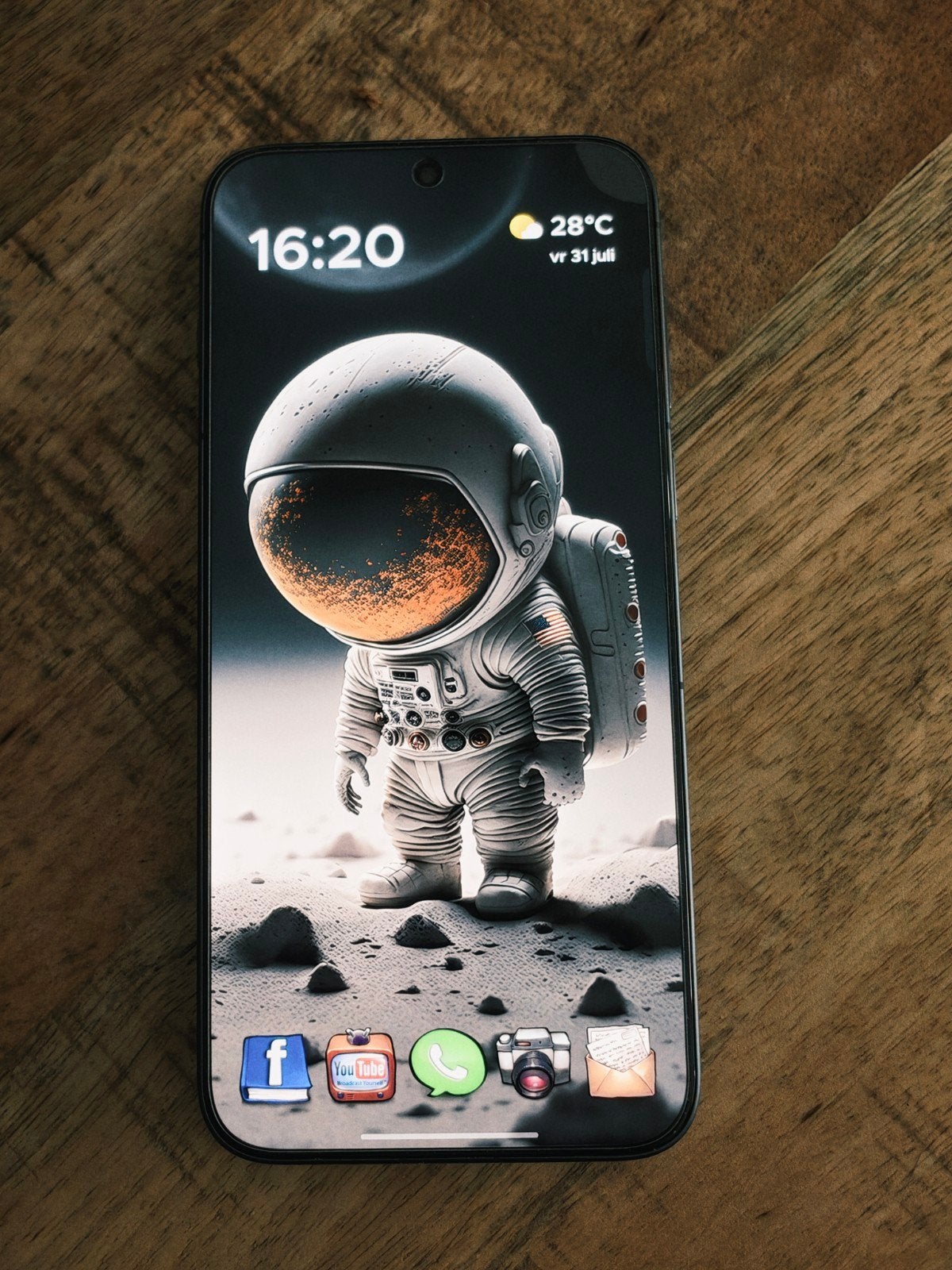 Vivo X300 Pro 512GB Global Versie - Zo goed als nieuw, Telecommunicatie, Ophalen, Overige modellen, Zo goed als nieuw, Zonder abonnement