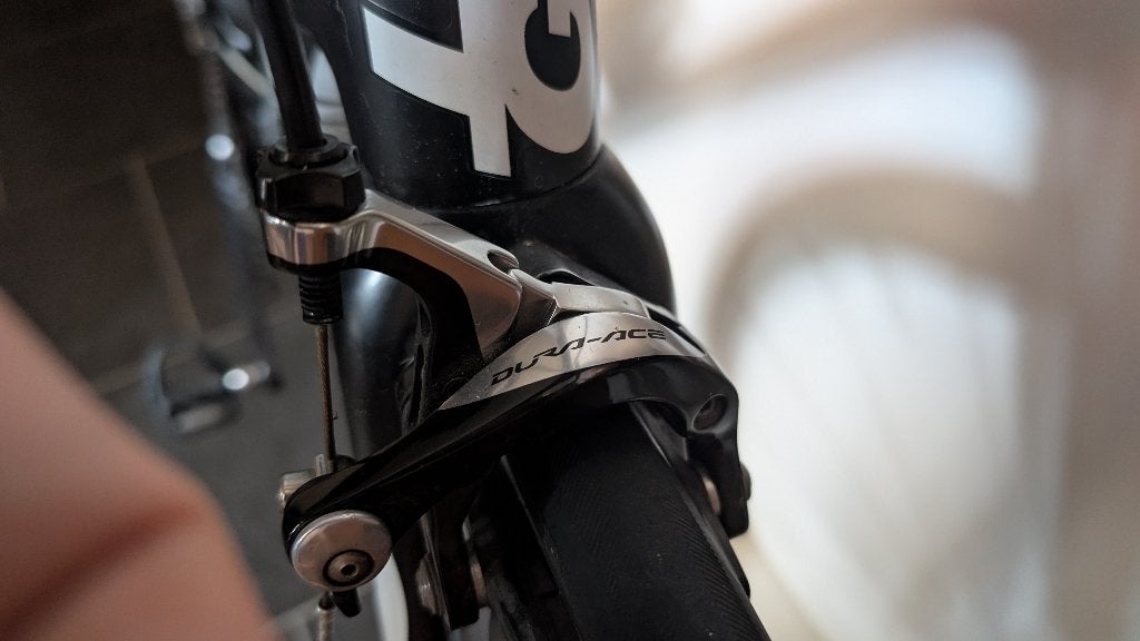 Shimano Dura-Ace Di2 9000 9070 groep compleet, Overige materialen, Overige typen, Ophalen of Verzenden, Zo goed als nieuw