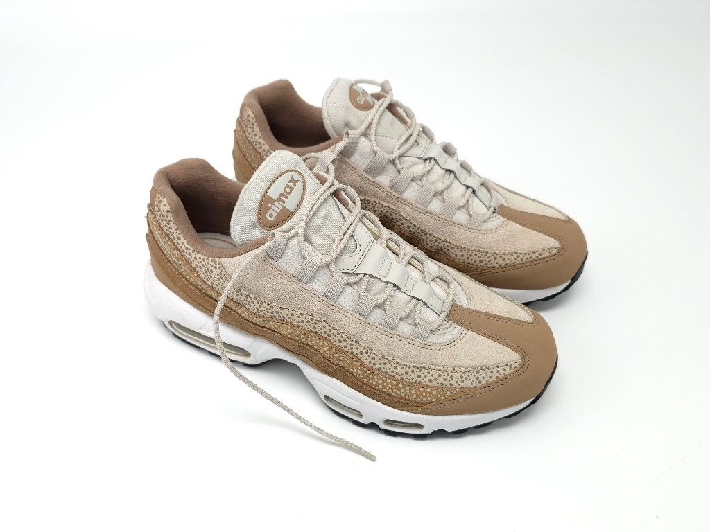 Nike Air Max 95 Premium, Beige, Ophalen of Verzenden, Nike air max, Sneakers of Gympen