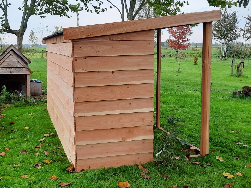 Schuilhok Obdam | Duurzame materialen | Maatwerk, Meerdere dieren, Schaap