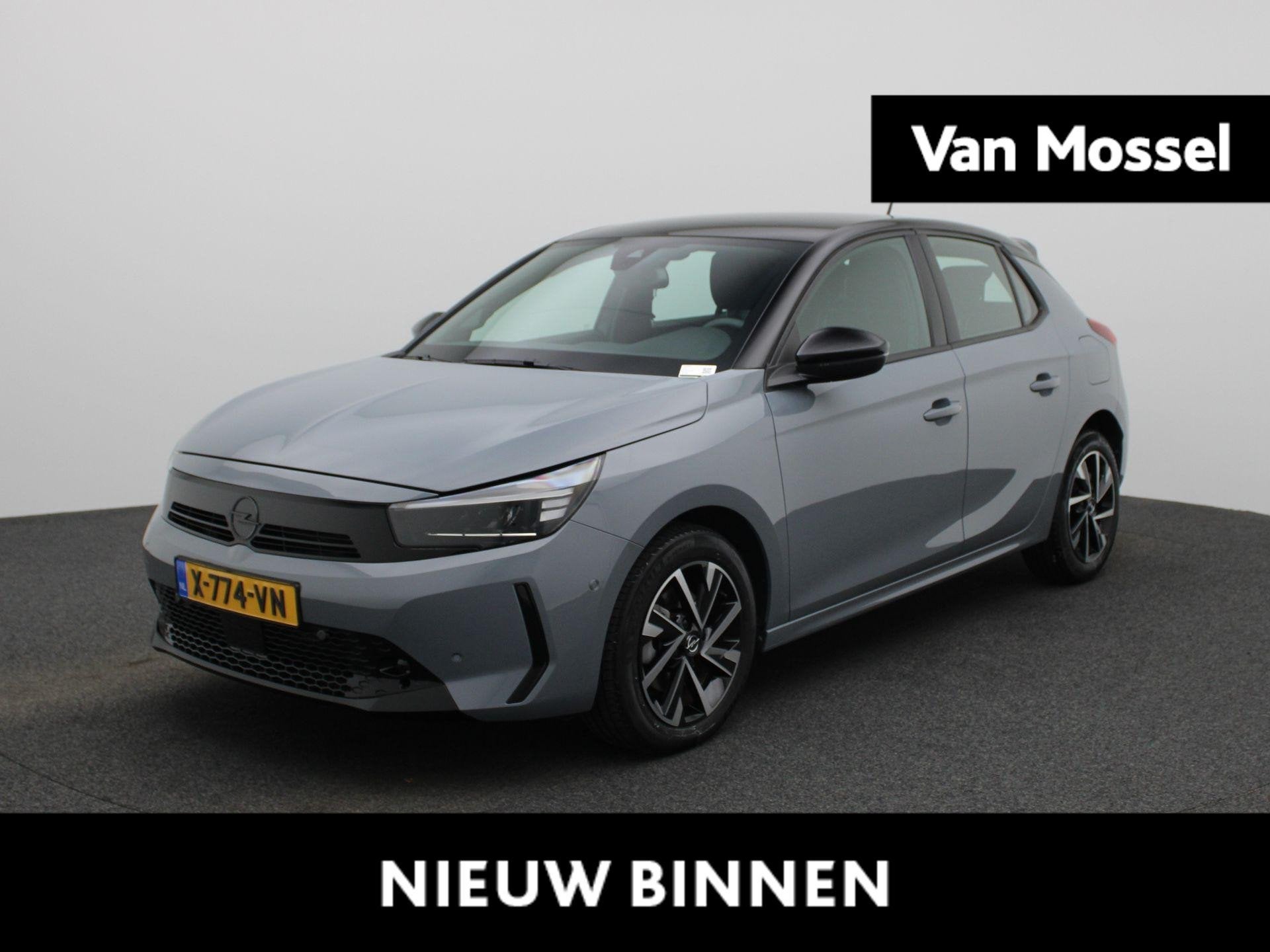 Opel Corsa 1.2 Turbo Hybrid GS | CAMERA | PARKEERSENSOREN |