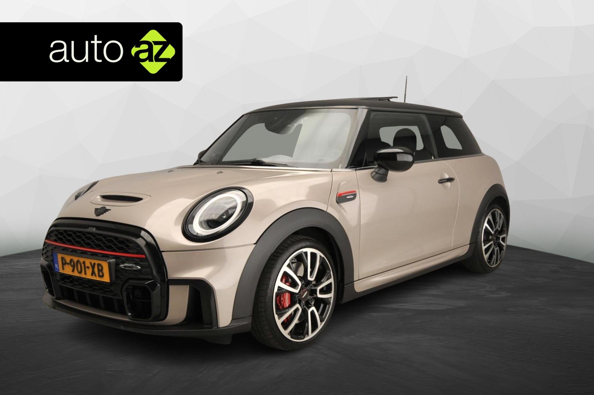 MINI 3-Deurs 2.0 John Cooper Works Essential | Harman-Kardon