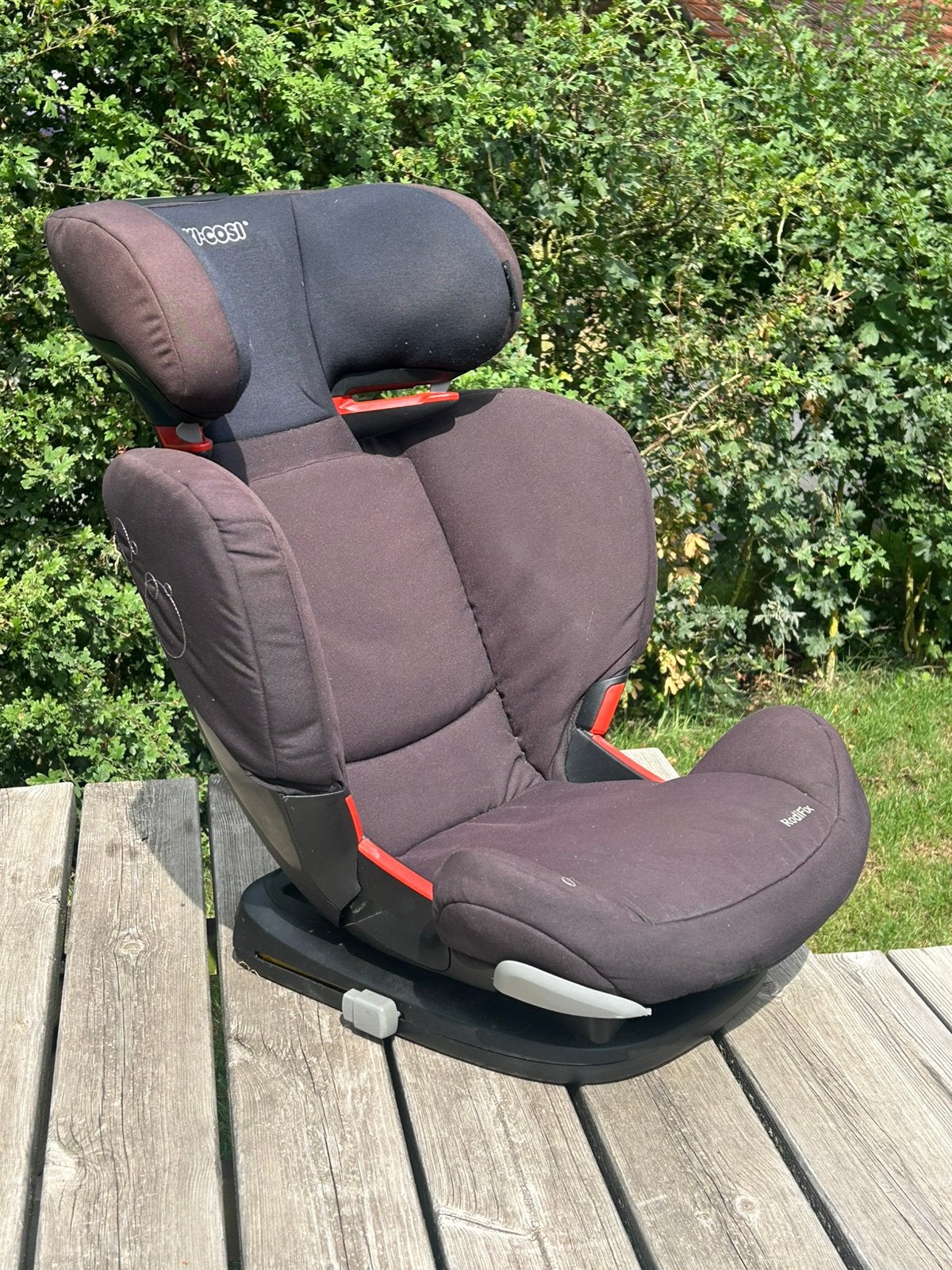 Maxi Cosi autostoel, Ophalen, Gebruikt, 9 t/m 18 kg, Isofix
