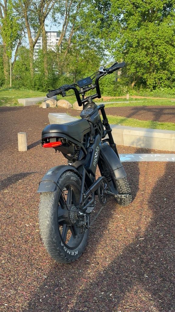 Fatbike v20, Ophalen of Verzenden, Zo goed als nieuw, Overige merken