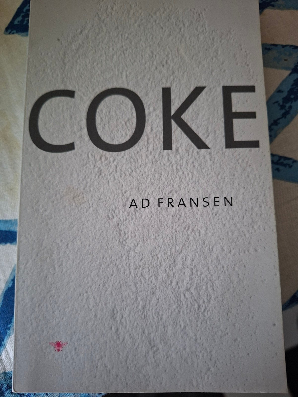 Coke - Ad Fransen (Boek), Ophalen of Verzenden, Gelezen, Ad Fransen