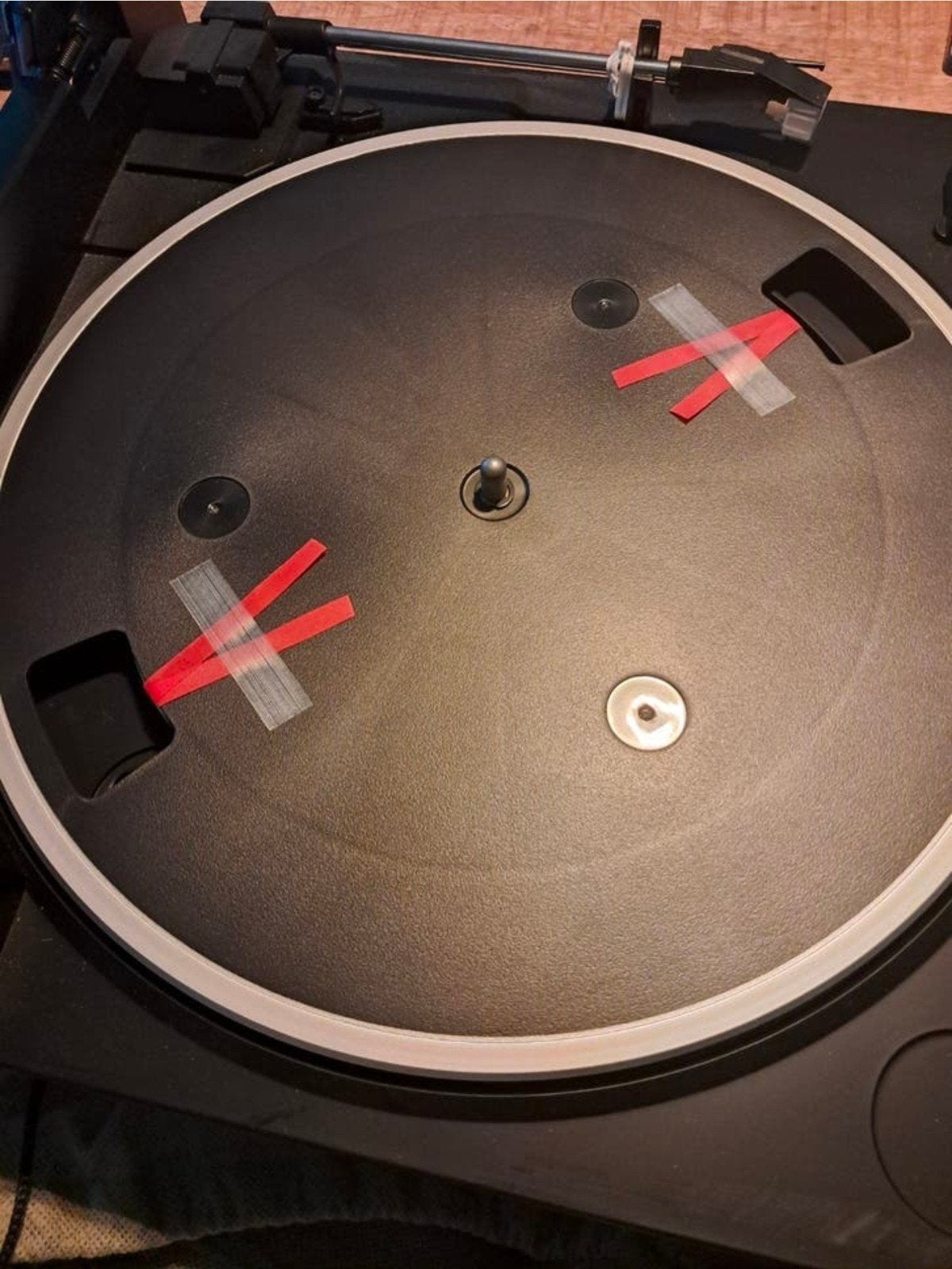 DJ-Tech Vinyl USB 1 Platenspeler - nieuw, Audio, Tv en Foto, Overige merken, Nieuw, Ophalen of Verzenden, USB-aansluiting