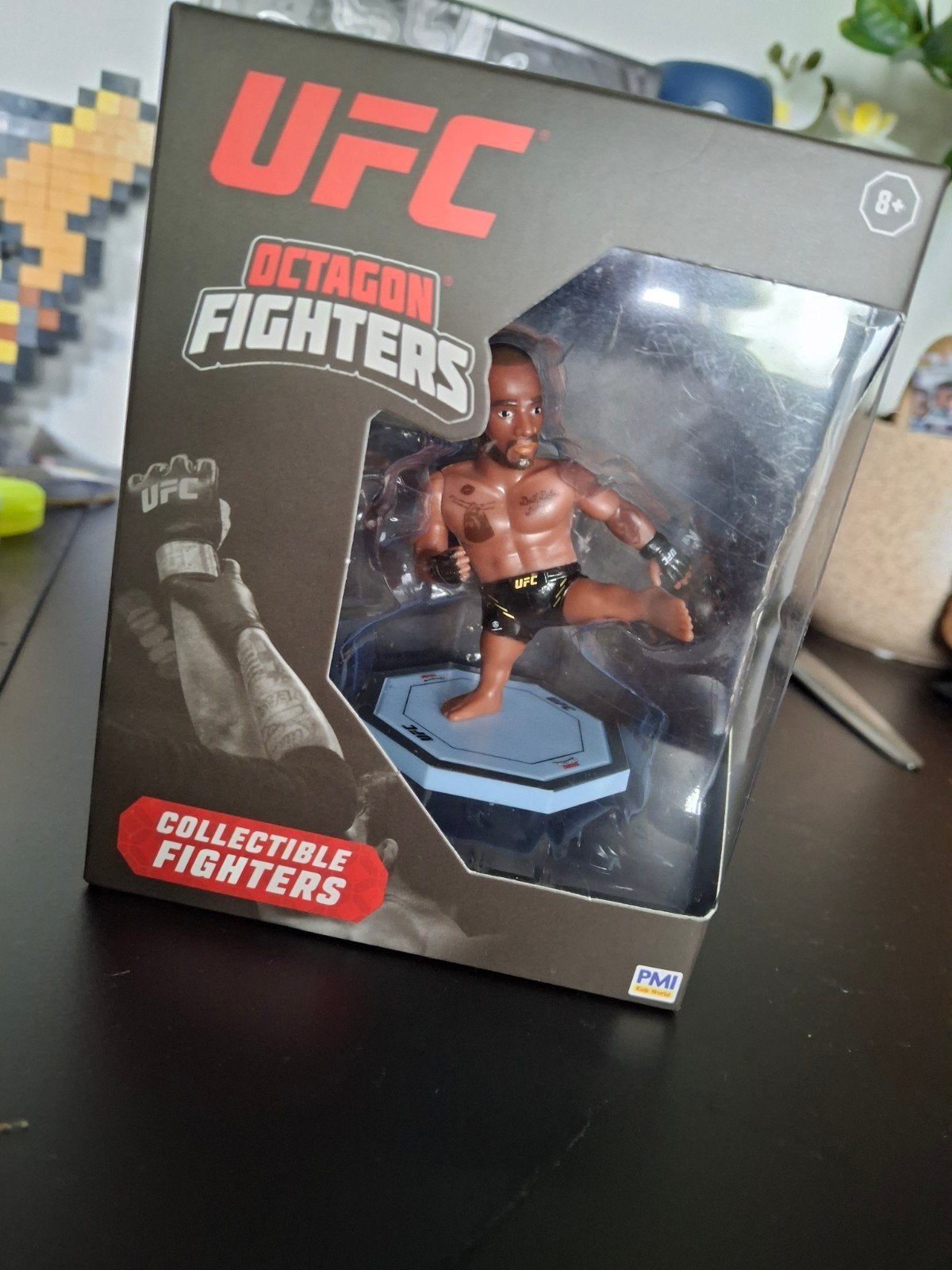 ufc oficial, Verzamelen, Ophalen, Nieuw, Tv, Actiefiguur of Pop