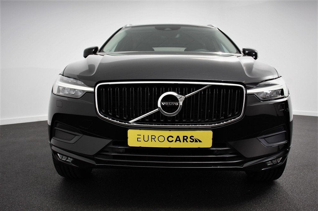 Volvo XC60 2.0 B4 197pk Momentum Pro Navigatie Lederen Bekle, Auto's, Volvo, 15 km/l, Gebruikt, Euro 6, 4 cilinders