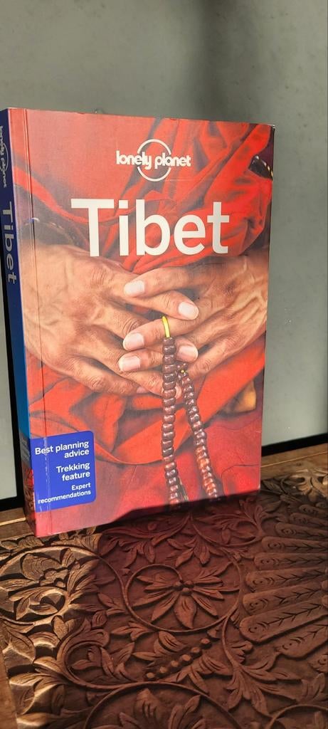 Lonely planet Tibet, Boeken, Overige merken, Europa, Ophalen of Verzenden, Zo goed als nieuw