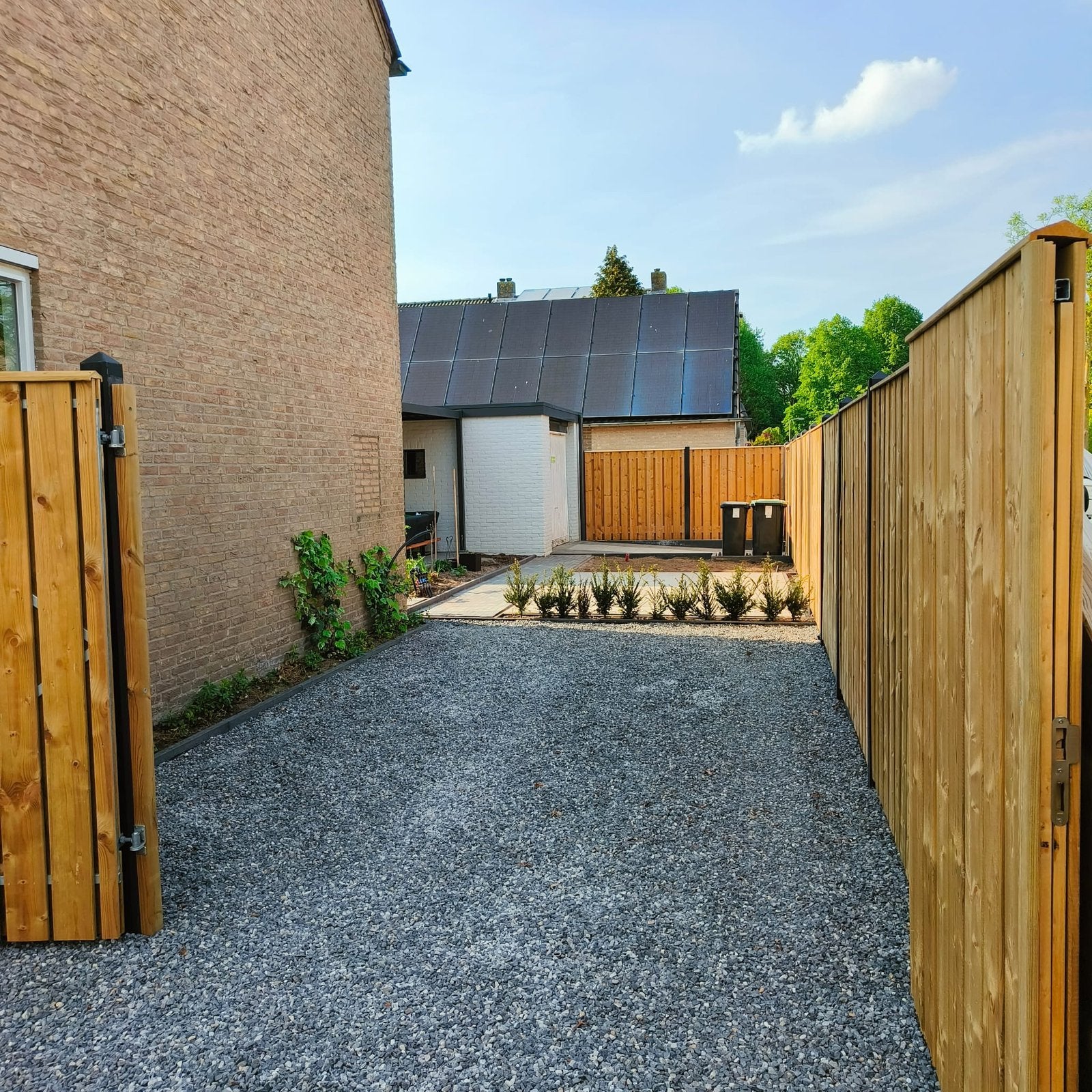 Stratenmaker aangeboden 🔨, Garantie, Tuinonderhoud of Snoeiwerk
