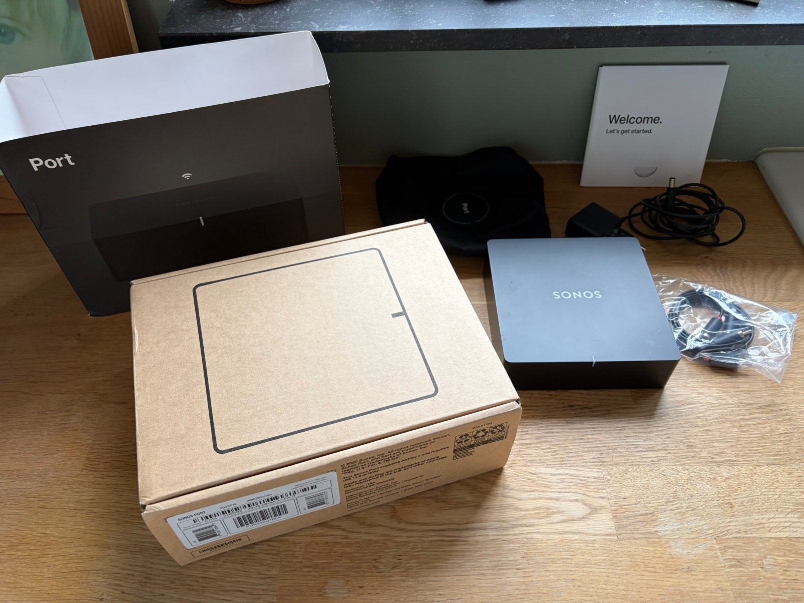 Sonos Port