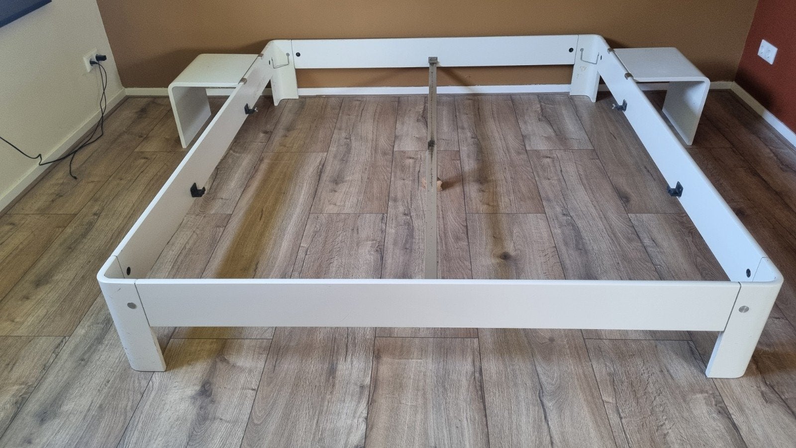 Auping, Ophalen, Gebruikt, Tweepersoons, 180 cm