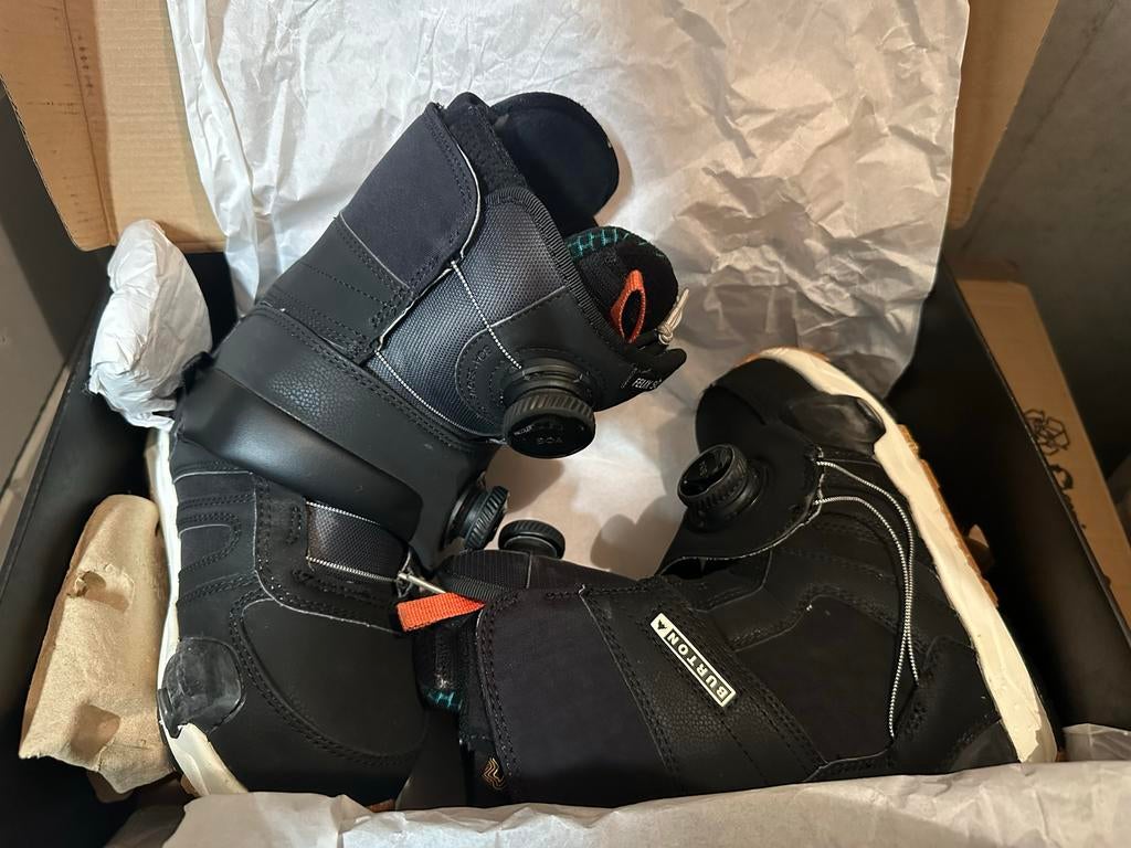 Burton Felix Step On Snowboardschoenen Dames Maat 36.5, Sport en Fitness, Snowboarden, Ophalen of Verzenden, Zo goed als nieuw