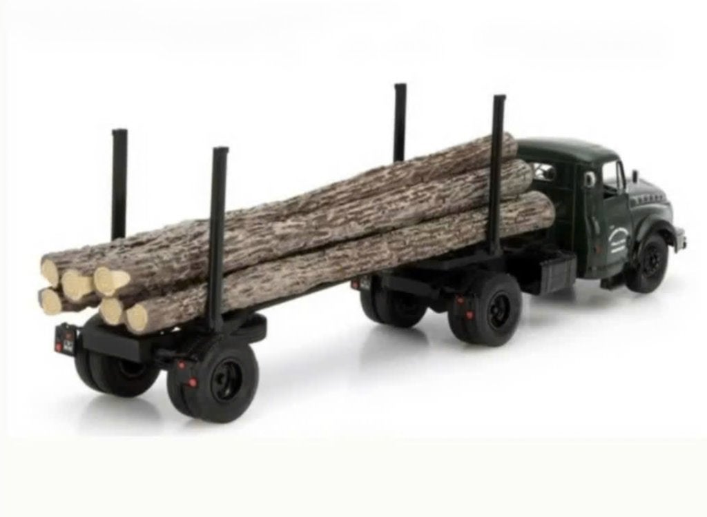 Willeme LD610 Fardier bomentransport 1/43 NOREV ref: 879996, Verzenden, Nieuw, Bus of Vrachtwagen, Norev