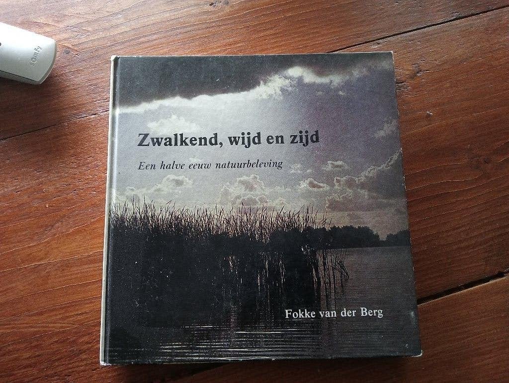 Zwalkend wijd en zijd, jacht, jagen, jachtboeken, Boeken, Ophalen of Verzenden, Zo goed als nieuw, Natuur algemeen