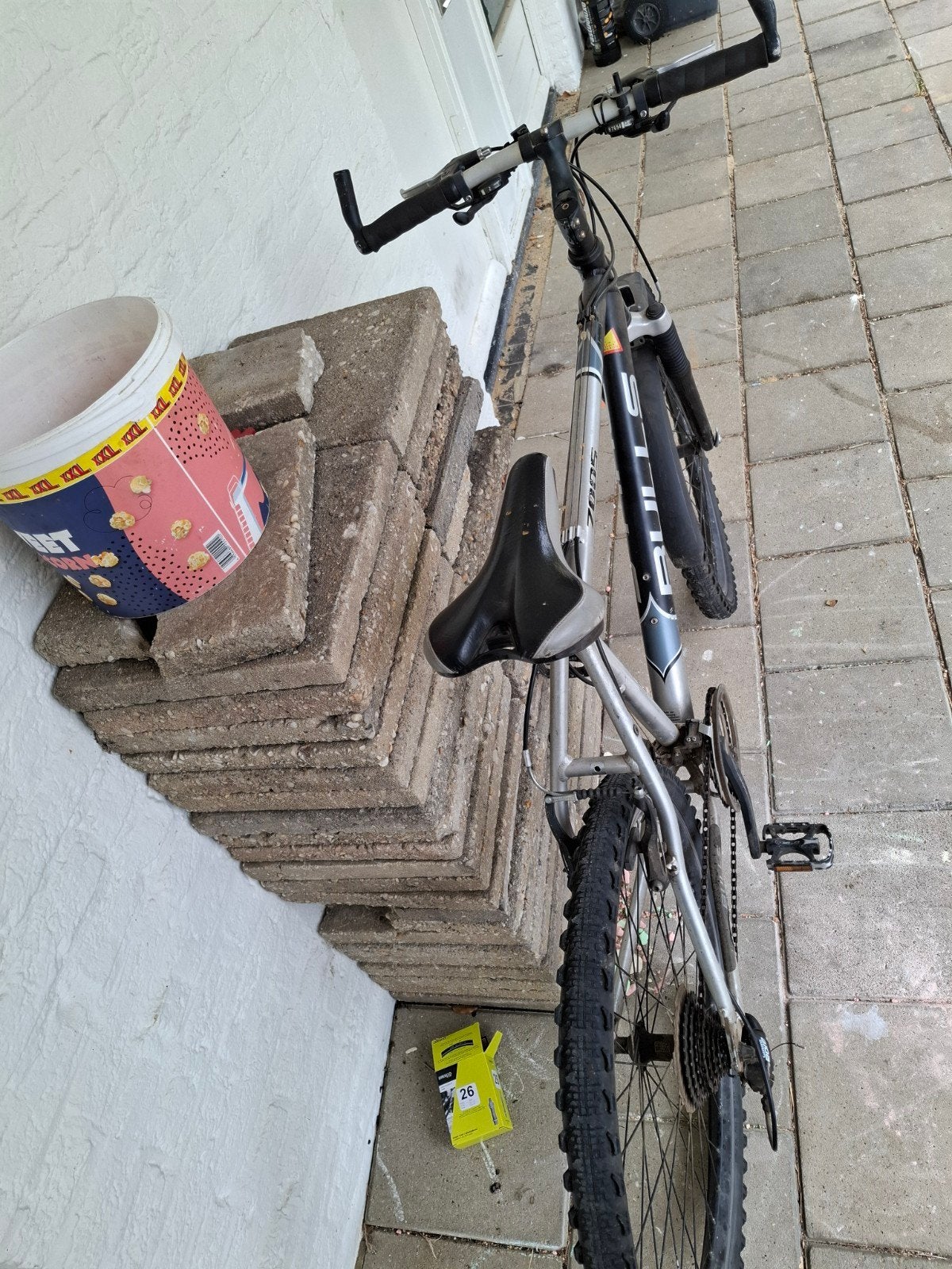 Mountainbike, Ophalen of Verzenden, Gebruikt, Overige merken