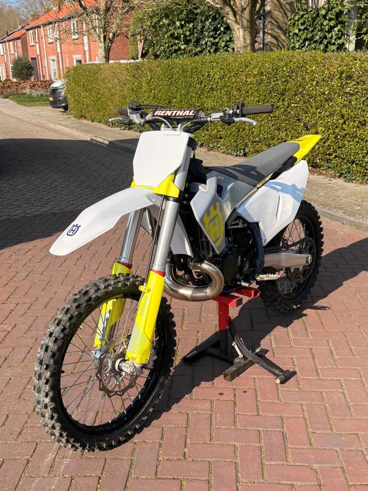 Husqvarna TC 250 2024, Motoren, Motorrijbewijs A, Gebruikt, Particulier, Crossmotor