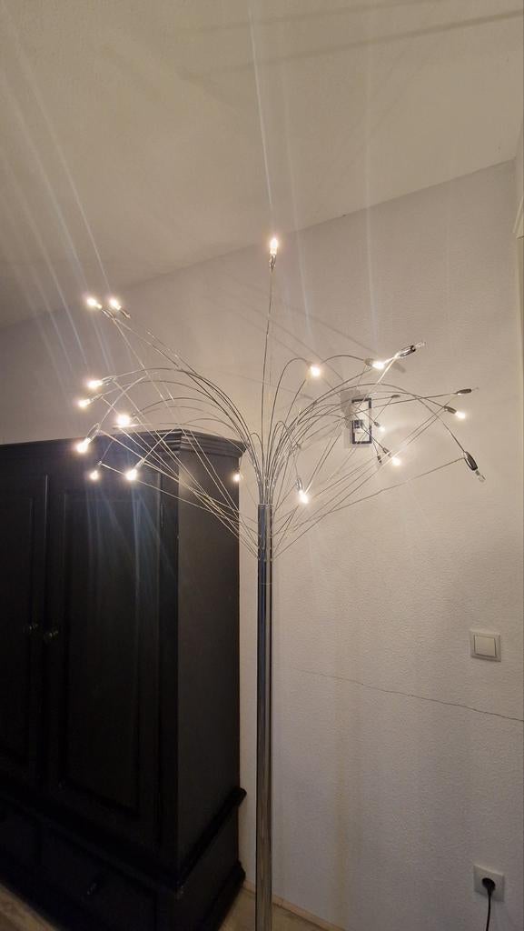 Mooie design staande lamp, Ophalen, 150 tot 200 cm
