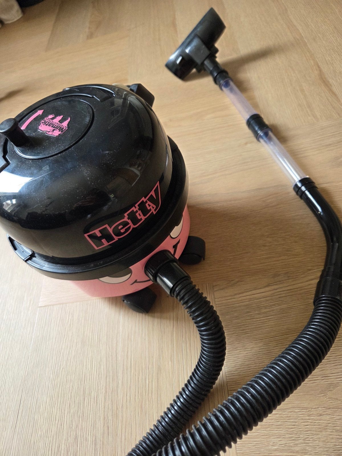 Speelgoed stofzuiger Hetty, Ophalen, Gebruikt, Jongen of Meisje