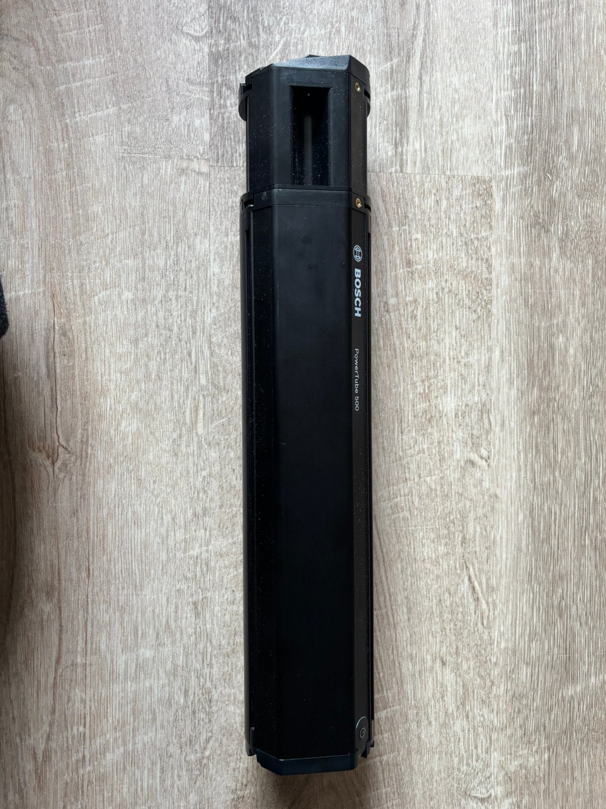Bosch PowerTube 500 Wh – zo goed als nieuw – <1.000 km, Zo goed als nieuw