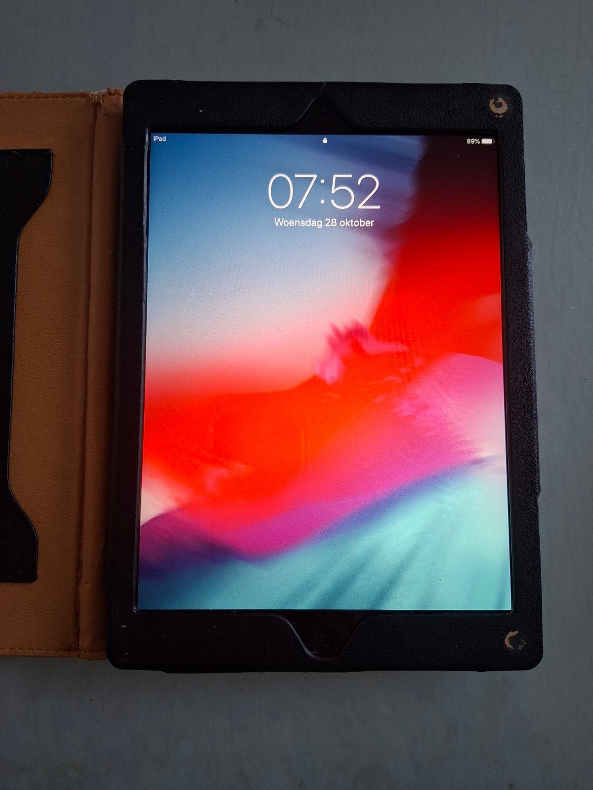 Apple iPad Air 32GB met hoes, Computers en Software, 10 inch, Gebruikt, 32 GB, Apple iPad Air