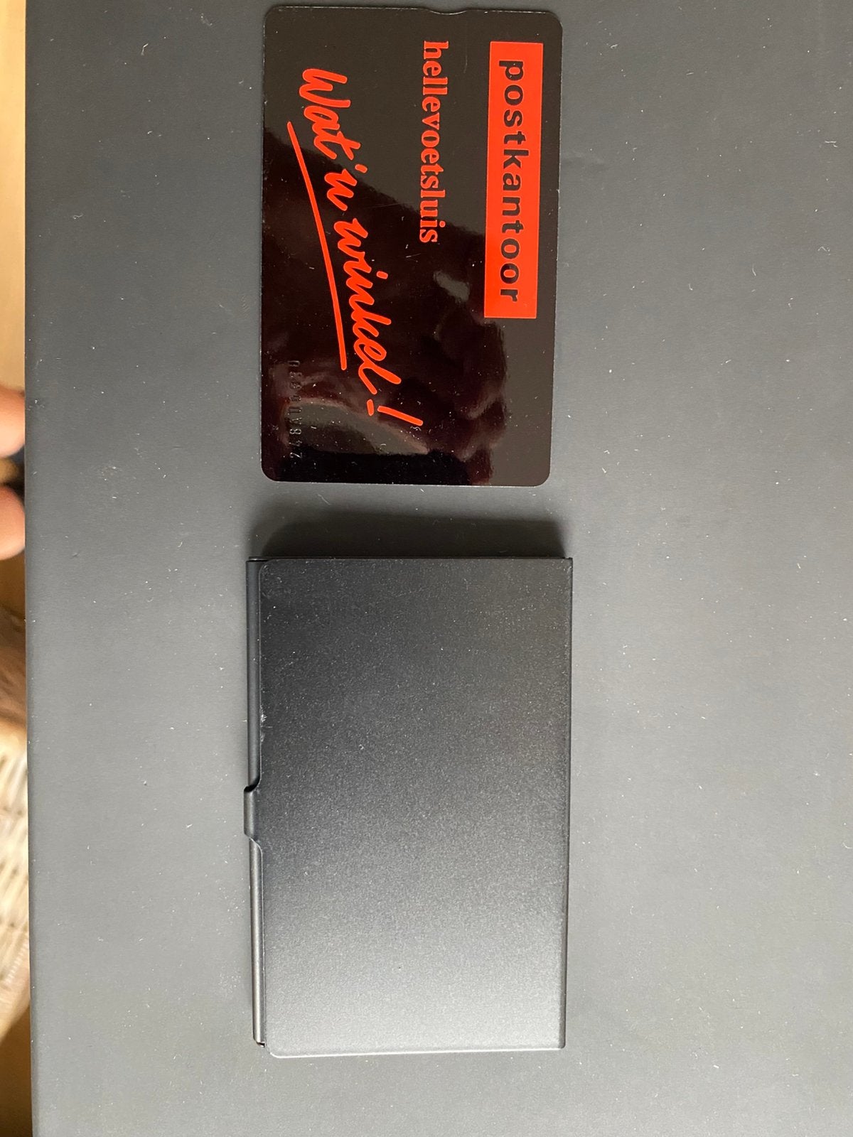Speciale telefoonkaart, Ophalen of Verzenden