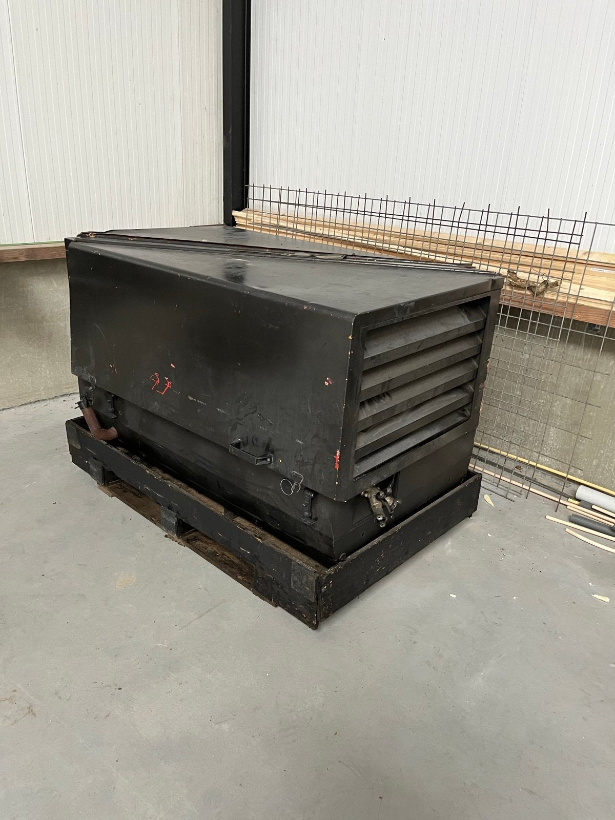 Atlas Copco XSA Compressor - Bouwjaar 1999, Zakelijke goederen, Machines en Bouw | Pompen en Compressoren, Ophalen