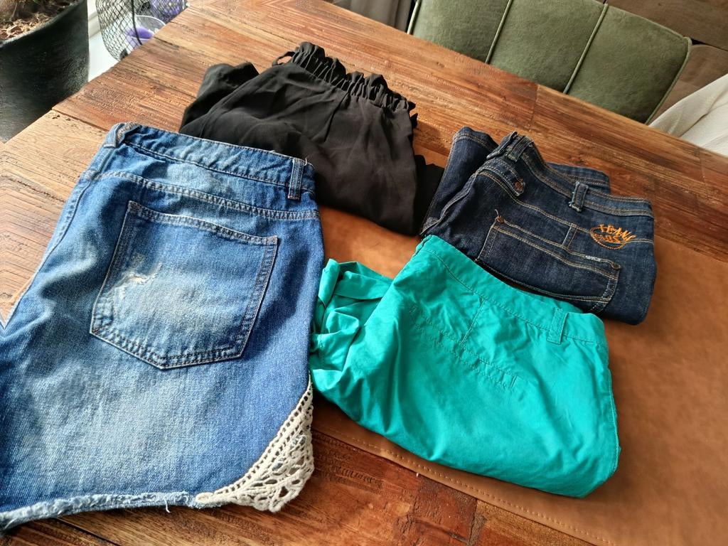 Korte broeken / rokken, Kleding | Dames, Ophalen of Verzenden, Zo goed als nieuw