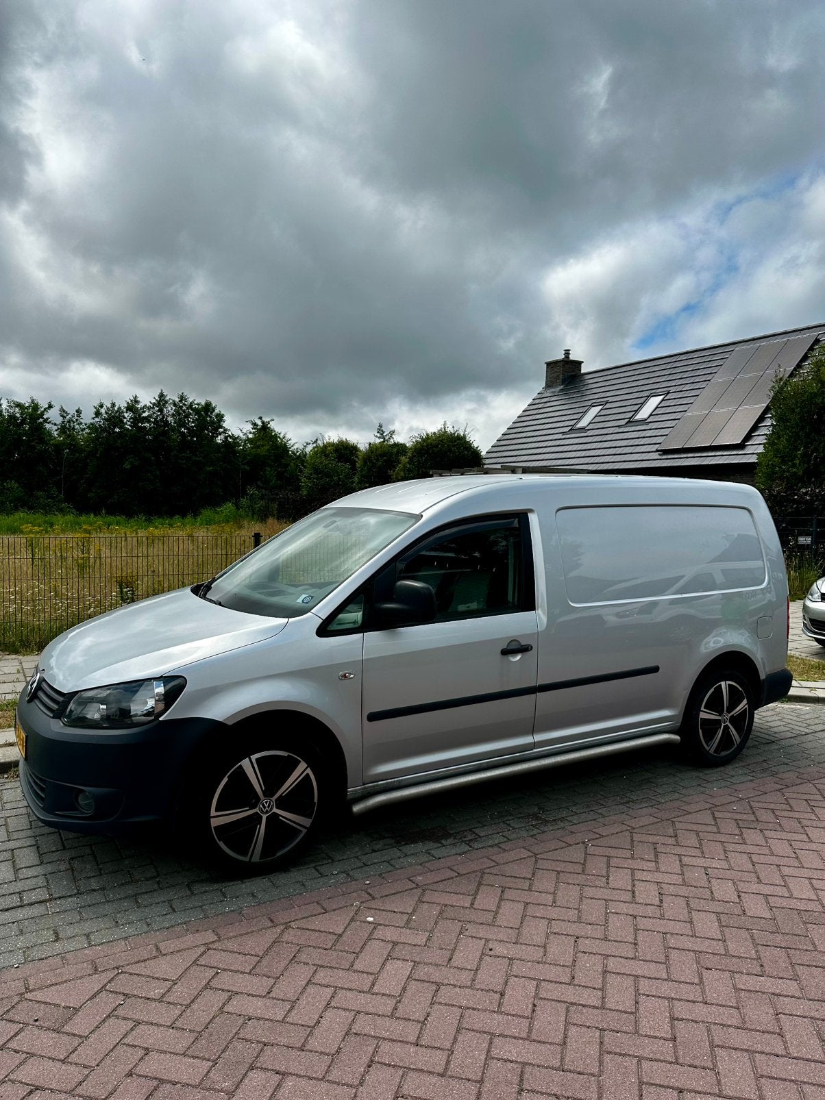 Volkswagen Caddy 1.6 D 75KW 2013  maxi, 4 cilinders, Volkswagen, Diesel, 1455 kg