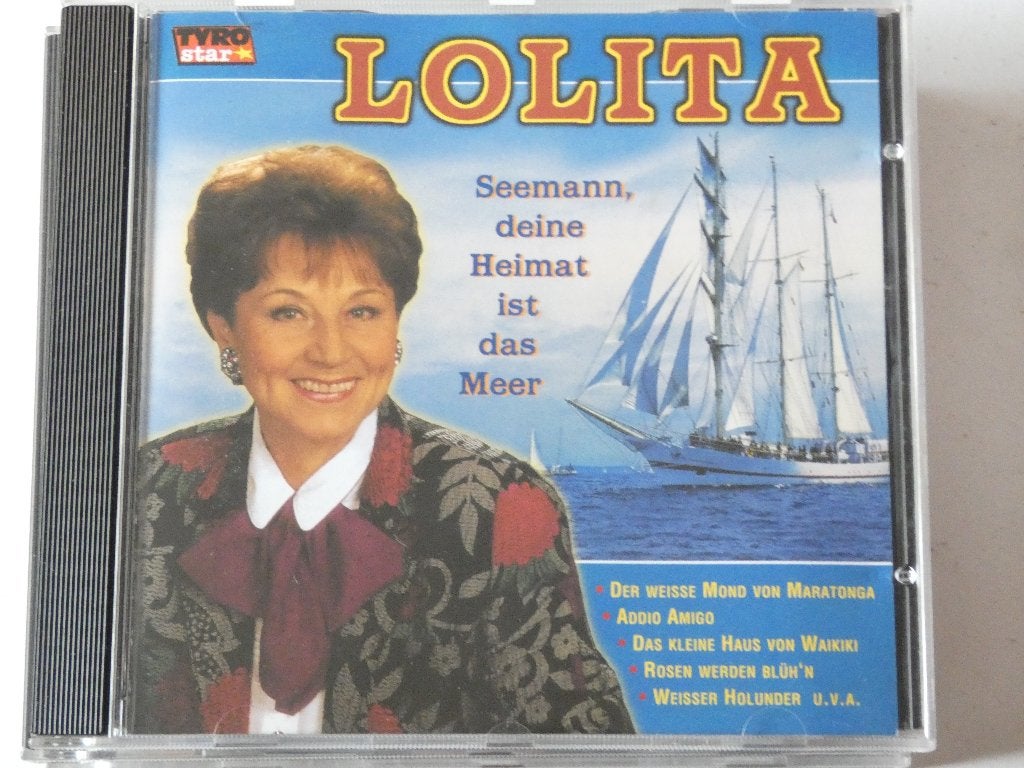 Lolita - Seemann, Deine Heimat Ist Das Meer, Verzenden, Gebruikt
