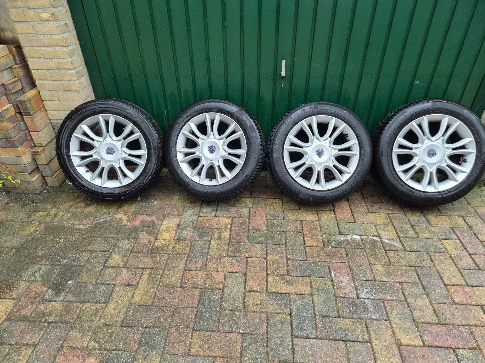 lancia velgen, Auto-onderdelen, Ophalen, Gebruikt, Velg(en), 16 inch