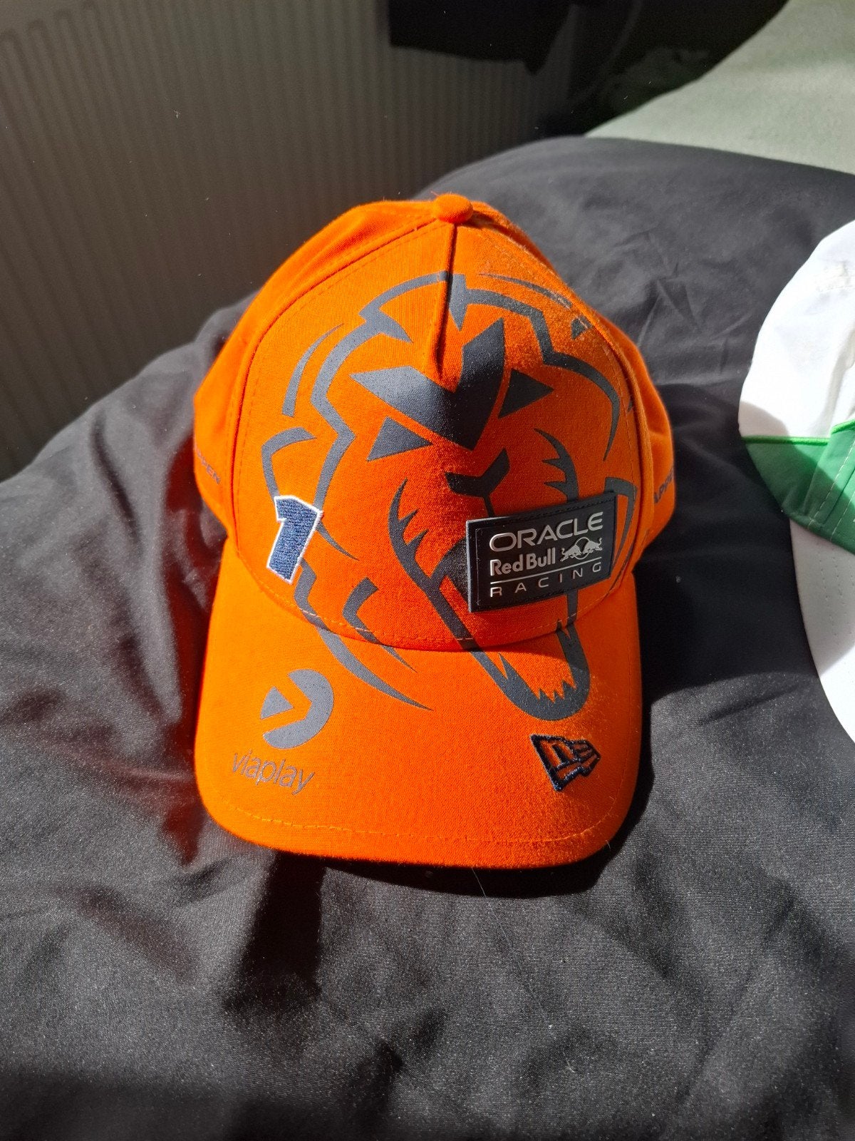 Red Bull Racing Max Verstappen F1 Pet Oranje, Kleding | Heren, Nieuw, Pet, Red Bull Racing, One size fits all
