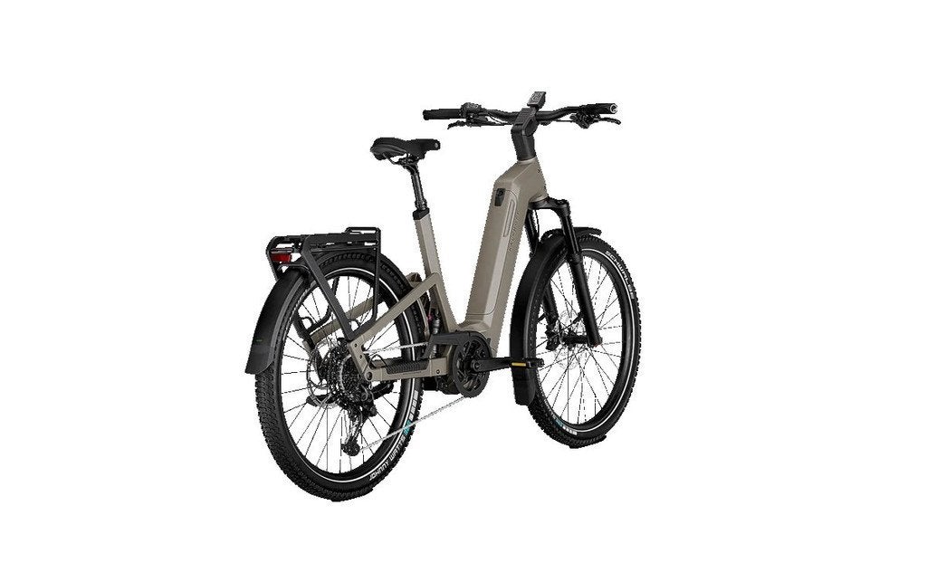 KALKHOFF Entice 7+ Advance Dames Moonstone Grey Matt 50cm M, Fietsen en Brommers, Elektrische fietsen, Overige merken, -, - 0
-, NL