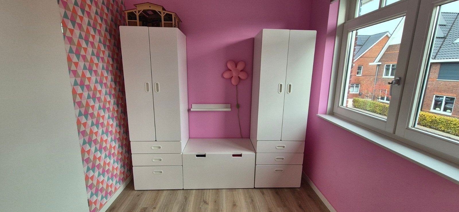 IKEA Stuva kasten en lades! Graag vrijdag ophalen!!, Ophalen, Modern, functioneel, kindvriendelijk, 150 tot 200 cm, Zo goed als nieuw